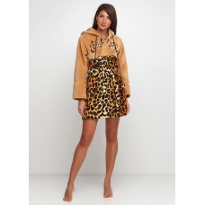 Халат Wild Love M,L,XL  теплий 708